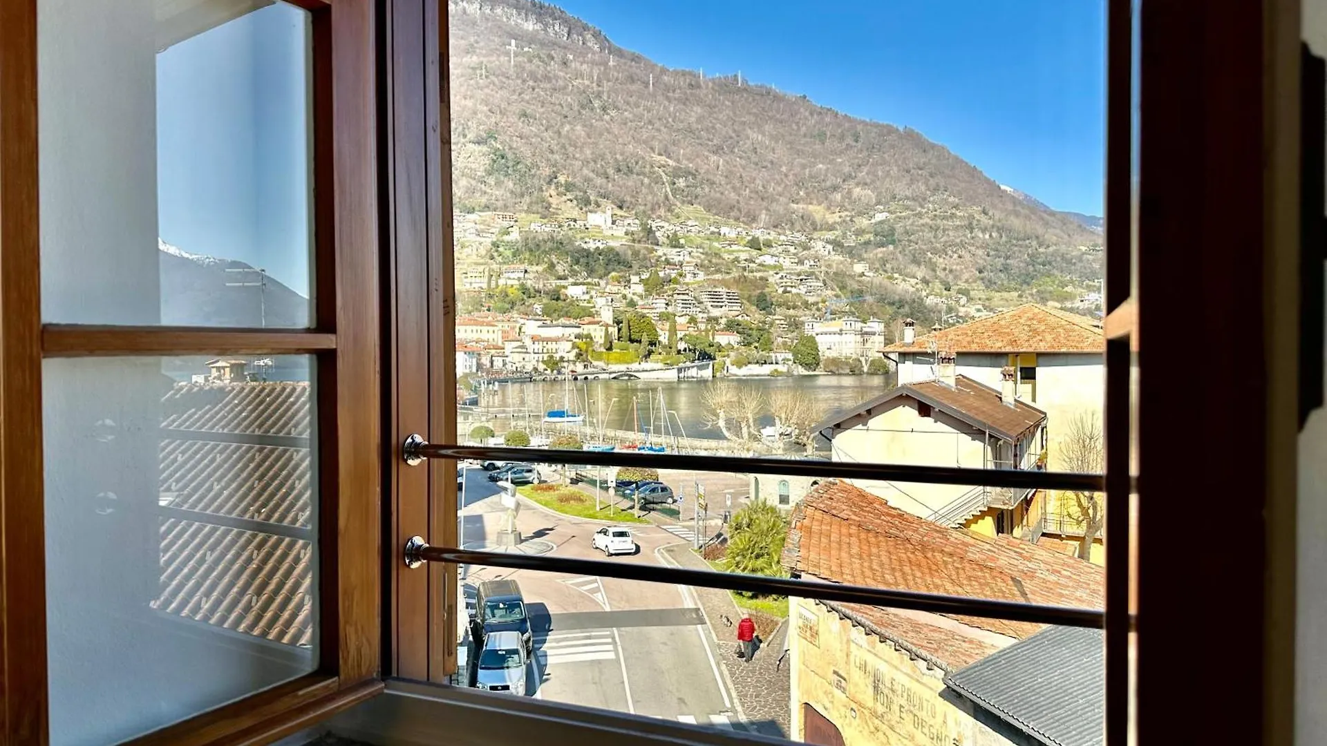 Casa Serenella Gravedona Apartment