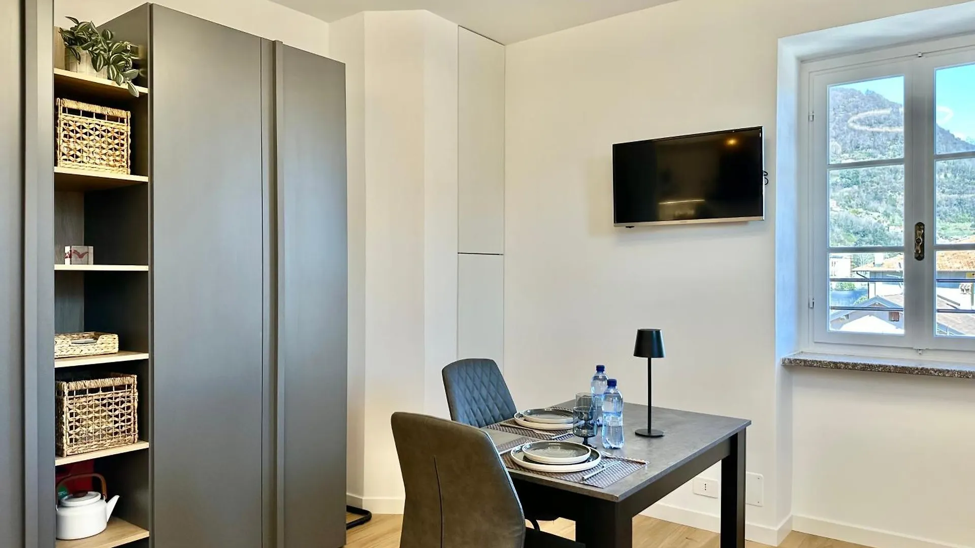 Casa Serenella Gravedona Apartment