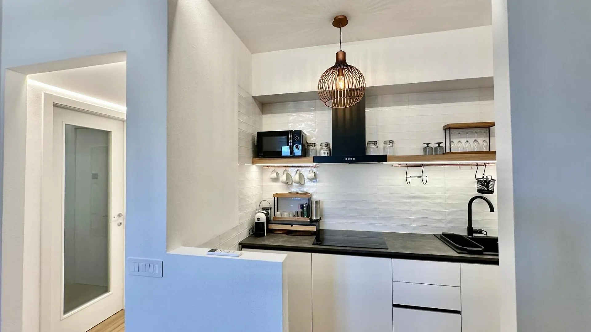 Casa Serenella Gravedona Apartment