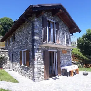  Hébergement de vacances Baita Luci